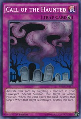 Call of the Haunted - BP03-EN187 - Common - 1st Edition