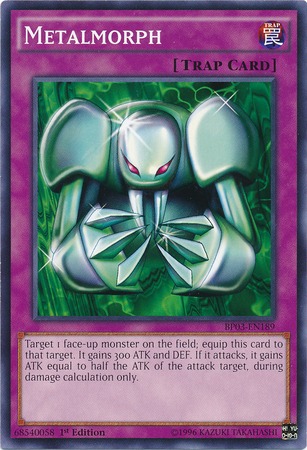 Metalmorph - BP03-EN189 - Common - 1st Edition