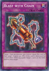 Blast with Chain - BP03-EN194 - Common - 1st Edition