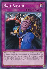 Hate Buster - BP03-EN205 - Common - 1st Edition