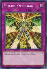 Psychic Overload - BP03-EN207 - Common - 1st Edition