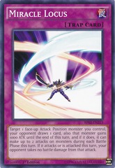 Miracle Locus - BP03-EN213 - Common - 1st Edition