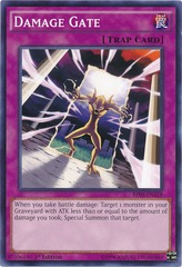 Damage Gate - BP03-EN218 - Common - 1st Edition