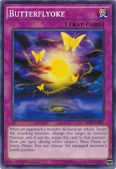 Butterflyoke - BP03-EN225 - Common - 1st Edition