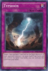 Typhoon - BP03-EN235 - Common - 1st Edition