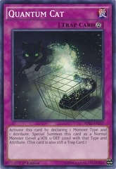 Quantum Cat - BP03-EN237 - Common - 1st Edition