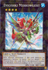 Evigishki Merrowgeist - BP03-EN121 - Shatterfoil - 1st Edition