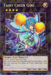 Fairy Cheer Girl - BP03-EN129 - Shatterfoil - 1st Edition