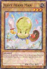 Jerry Beans Man - BP03-EN001 - Shatterfoil - 1st Edition