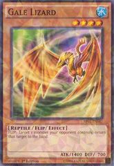 Gale Lizard - BP03-EN007 - Shatterfoil - 1st Edition