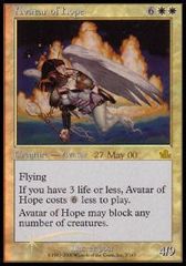 Avatar of Hope PROMO - Prerelease