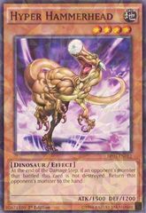 Hyper Hammerhead - BP03-EN012 - Shatterfoil - 1st Edition