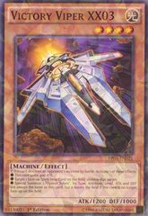 Victory Viper XX03 - BP03-EN021 - Shatterfoil - 1st Edition