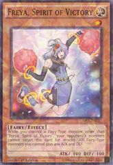 Freya, Spirit of Victory - BP03-EN027 - Shatterfoil - 1st Edition