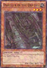 Dweller in the Depths - BP03-EN029 - Shatterfoil - 1st Edition