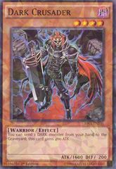 Dark Crusader - BP03-EN035 - Shatterfoil - 1st Edition