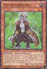 Psychic Jumper - BP03-EN051 - Shatterfoil - 1st Edition