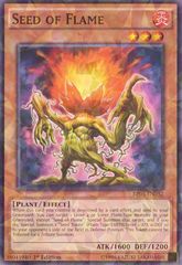 Seed of Flame - BP03-EN052 - Shatterfoil - 1st Edition