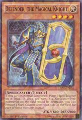 Defender, the Magical Knight - BP03-EN054 - Shatterfoil - 1st Edition