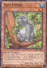 Tree Otter - BP03-EN062 - Shatterfoil - 1st Edition