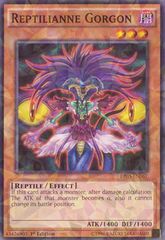 Reptilianne Gorgon - BP03-EN067 - Shatterfoil - 1st Edition