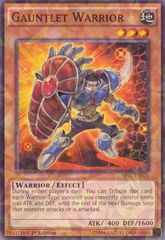 Gauntlet Warrior - BP03-EN070 - Shatterfoil - 1st Edition