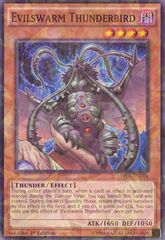 Evilswarm Thunderbird - BP03-EN104 - Shatterfoil - 1st Edition