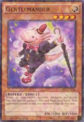 Gentlemander - BP03-EN106 - Shatterfoil - 1st Edition