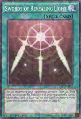 Swords of Revealing Light - BP03-EN133 - Shatterfoil - 1st Edition