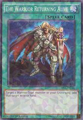 The Warrior Returning Alive - BP03-EN140 - Shatterfoil - 1st Edition