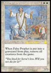 False Prophet - Foil - Prerelease Promo