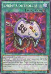 Enemy Controller - BP03-EN149 - Shatterfoil - 1st Edition