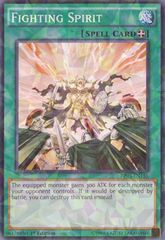 Fighting Spirit - BP03-EN155 - Shatterfoil - 1st Edition