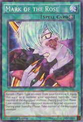 Mark of the Rose - BP03-EN160 - Shatterfoil - 1st Edition