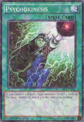 Psychokinesis - BP03-EN161 - Shatterfoil - 1st Edition