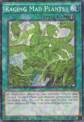 Raging Mad Plants - BP03-EN165 - Shatterfoil - 1st Edition