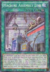 Machine Assembly Line - BP03-EN167 - Shatterfoil - 1st Edition