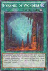 Pyramid of Wonders - BP03-EN168 - Shatterfoil - 1st Edition