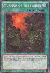 Murmur of the Forest - BP03-EN174 - Shatterfoil - 1st Edition