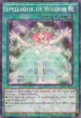 Spellbook of Wisdom - BP03-EN177 - Shatterfoil - 1st Edition