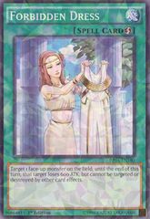 Forbidden Dress - BP03-EN180 - Shatterfoil - 1st Edition