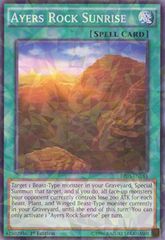 Ayers Rock Sunrise - BP03-EN183 - Shatterfoil - 1st Edition