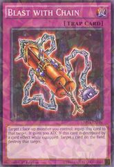 Blast with Chain - BP03-EN194 - Shatterfoil - 1st Edition