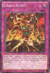 Chaos Burst - BP03-EN203 - Shatterfoil - 1st Edition