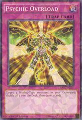 Psychic Overload - BP03-EN207 - Shatterfoil - 1st Edition