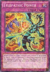 Telepathic Power - BP03-EN208 - Shatterfoil - 1st Edition