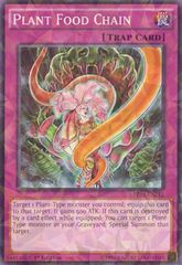 Plant Food Chain - BP03-EN212 - Shatterfoil - 1st Edition