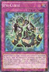 Psi-Curse - BP03-EN217 - Shatterfoil - 1st Edition