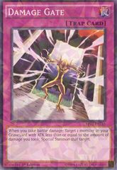 Damage Gate - BP03-EN218 - Shatterfoil - 1st Edition