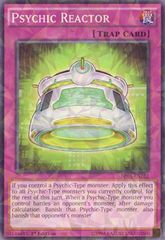 Psychic Reactor - BP03-EN222 - Shatterfoil - 1st Edition